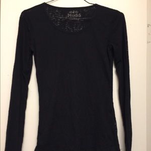Black Mudd Shirt
